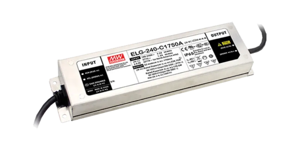 Meanwell XLG-100-24-A