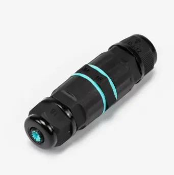 2 Way Electrical Quick Connector 3P IP68