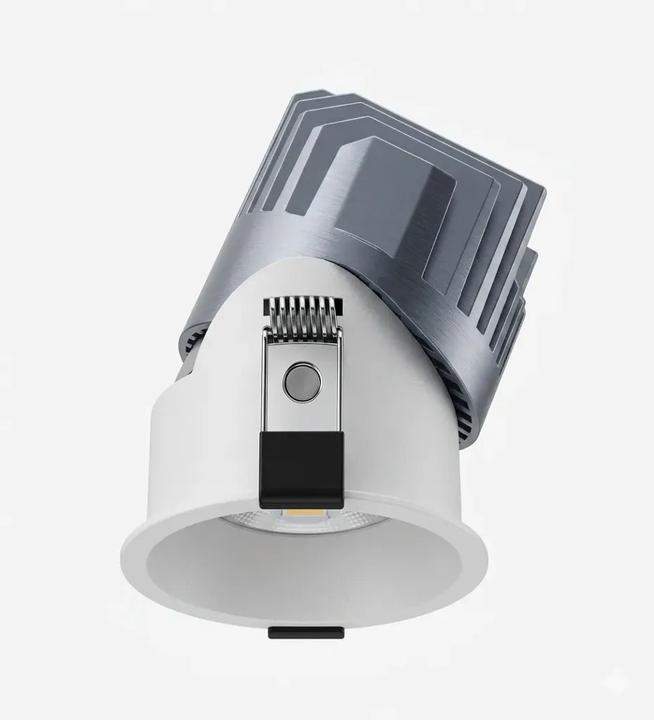 Downlight Minitrim Adjutable