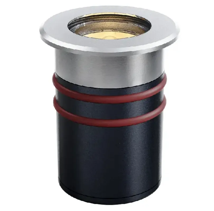 Inground Up light