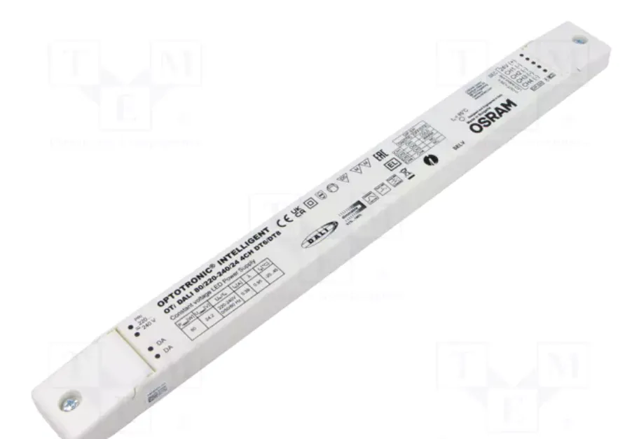Osram OTi Dali 80/220-240/24 4CH DT6/8 G3