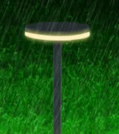 Lunar Bollard