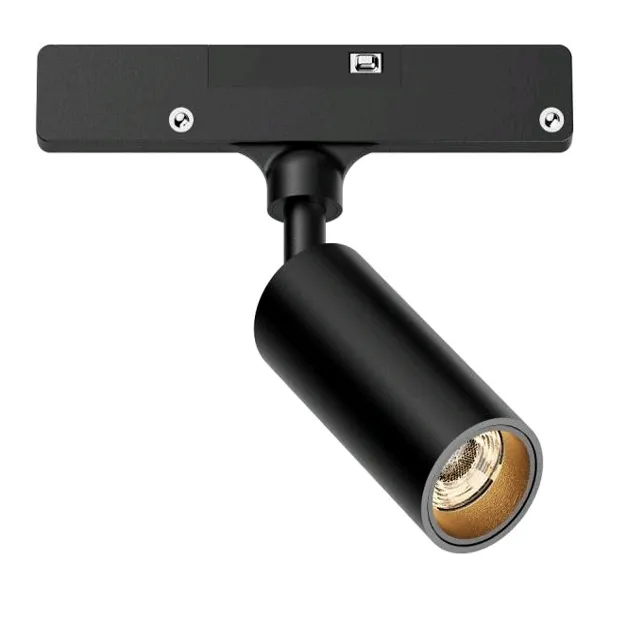 Spot light 5mm Track (5W, 2700K, Beam: 15°, Size: ø25*60MM)
