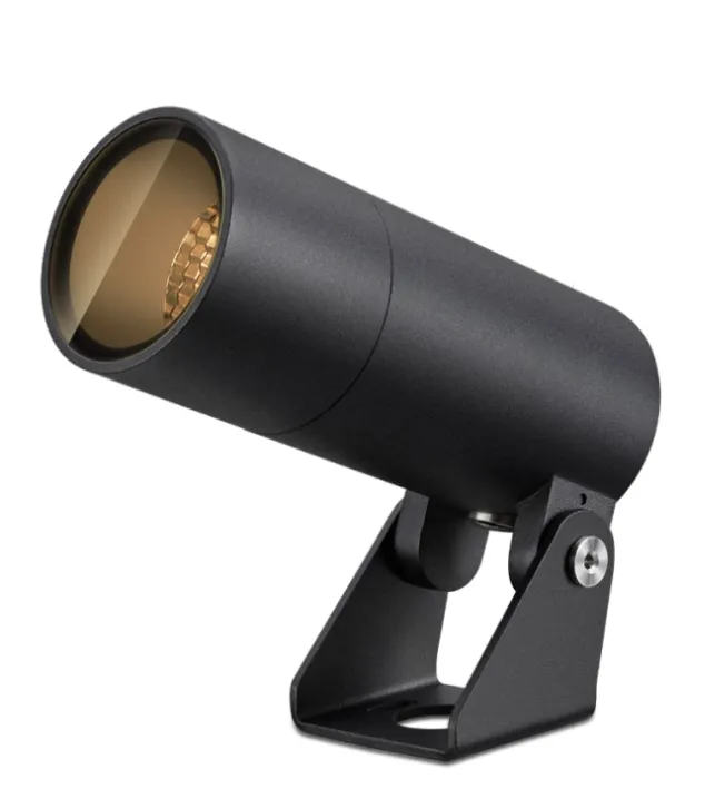 Spot Light (White, 3W, 2700K, Beam: 15°, Power 230V ac)